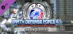 D3 Publisher Earth Defense Force 4.1 Spark Lancer (PC)