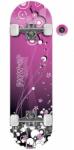 Reaper Flow-er Purple Skateboard