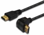 SAVIO Nagy sebességű HDMI kábel Ethernettel 1.5m Fekete (CL-04)