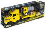 Wader Magic Truck Technic - Kamion dömperrel 79cm (36420)