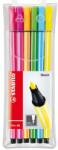 STABILO Pen 68 6db-os - Neon színű (6806-1)