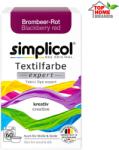 Brauns-Heitmann GmbH & Co. KG Germany Боя за текстил Simplicol expert, къпинено червена, 150 гр