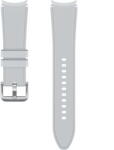 Samsung Accesoriu smartwatch Samsung pentru Galaxy Watch 4/4 Classic 20mm M/L Silver (ET-SFR89LSEGEU)