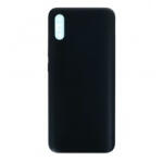  Xiaomi Redmi 9A, Redmi 9AT akkufedél (hátlap) fekete, szürke, carbon gray OEM