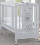 Bambino Casa Бебешко креватче Bambino Casa - Felice, grigio (2043) - baby