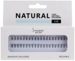 Sincero Salon Gene false - Sincero Salon Eyelashes Natural Tufts M10