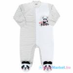 NEW BABY Baba kezeslábas - New Baby Panda 68 (4-6 h)