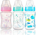 BabyOno cumisüveg műa. szélesnyakú anticolic 240ml 403 - babycenter-online