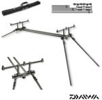 Daiwa Rod Pod Daiwa 3 Posturi Infinity D-Pod (A6.18800.950) Suport lanseta