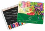 Derwent Creioane colorate Derwent Academy cutie metalica calitate superioara 24 buc/set (DW2301938)