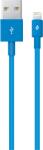 Ttec Кабел ttec Lightning USB Charge / Data Cable - Син