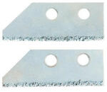 TOPEX Rasketta Fugatiszt. Penge 50 mm 2 db 16B471 (16B471-1)