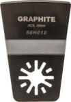 GRAPHITE Kaparó Merev Wood Hcs 50 mm /59G020/ (56H010)