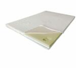 Ortopedicus Topper Saltea Memory 3+3 Bio Bumbac, 150 x 190 cm