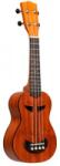 Stagg US-TIKI AH/EH/OH szoprán ukulele