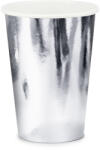 PartyDeco S. r. o Party pohár, ezüst, 6db/cs, 220 ml
