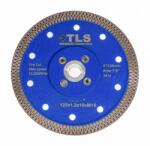  TLS X-PRO M14 ultravékony gyémánt vágókorong d125x1, 2x10 mm