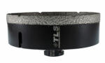  TLS COBRA 150 mm gyémánt lyukfúró fekete