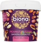 biona Pasta de Arahide Cremoasa fara Sare Ecologica/Bio 1kg