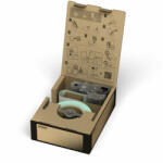 Epson BR-PT09WB PET (Poliészter) (Poliészter) Fekete/Fehér 09/45 (mm/m) (C53S663001)
