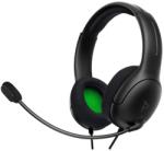 PDP LVL 40 black (048-141-EU) Casti
