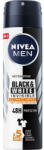 Nivea Men Black & White Invisible Ultimate Impact deo spray 150 ml