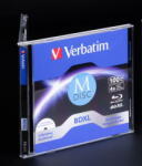 Verbatim M-disc Blu-Ray disc BDXL 100 GB 5 pc(s) (43834)