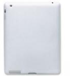Manhattan Carcasă pentru iPad MANHATTAN SlipFit alb ca zăpada impermeabil, 450041