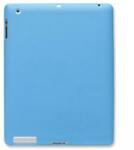 Manhattan Husa pentru iPad MANHATTAN SlipFit albastru deschis impermeabil, 450034
