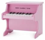 New Classic Toys - Pian, Roz (NC0158) Instrument muzical de jucarie