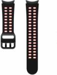 Samsung Curea Originala Galaxy Watch 4 44mm (M/L) Samsung Extreme Sport Band Black (ET-SXR87LBEGEU)