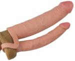 Lovetoy Extensie/Manson Penis Dublu, +5 cm