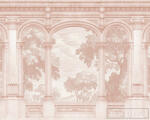 AS Creation Walls by Patel 3 DD122216 rózsaszín ROMA 3 digitális panel (DD122216)