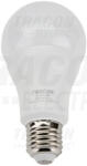 TRACON Tracon LAS6515NW, Gömb burájú LED fényforrás SAMSUNG chippel 230V, 50Hz, 15W, 4000K, E27, 1350 lm, 200°, A65, SAMSUNG chip, (LAS6515NW)