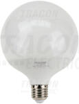 TRACON Tracon LGS12018W, Gömb burájú LED fényforrás SAMSUNG chippel 230V, 50Hz, 18W, 3000K, E27, 1520lm, 270°, G120, SAMSUNG chip, (LGS12018W)