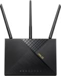 ASUS 4G-AX56 AX1800 (90IG06G0-MO3110) Router