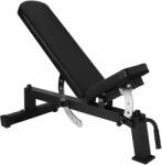 Gorilla Sports Pro Adjustable Weight Bench (101025)