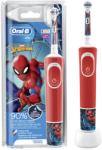 Oral-B D100 Kids Spiderman Periuta de dinti electrica