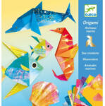 DJECO Tengeri állatos origami (DJ08755)