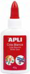 APLI White Glue folyékony ragasztó 40 g