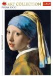Trefl Art Puzzle - Lány gyöngy fülbevalóval 1000 db-os (10522)