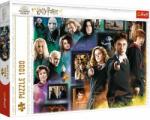 Trefl Harry Potter - Varázslóvilág 1000 db-os (10668)