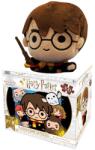 Prime 3D Harry Potter 3D hatású puzzle plüss játékkal 300 db-os (35800)