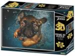 Prime 3D Ramona 3D hatású puzzle 500 db-os (PRI-10174)