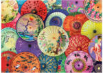 EUROGRAPHICS Asian Oil Paper Umbrellas 1000 db-os (6000-5317)