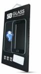 5D Glass Védőüveg 5D üveg 9H iPhone 13 Pro teljes arc - fekete (teljes ragasztó)