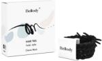 Bellody Set elastice de păr, classic black, 4 buc. - Bellody Original Hair Ties 4 buc