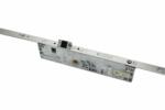 Roto Broasca inchidere multipunct cu 4 puncte cap ciuperca, ROTO, dornmass 35 mm, interax 92 mm, placa 16 mm, actionare din cheie