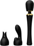 ZALO Kyro Wand Vibrator Obsidian Black Vibrator