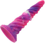 HISMITH HSD32 Tornado Dildo 25.7cm Pink-Purple Dildo